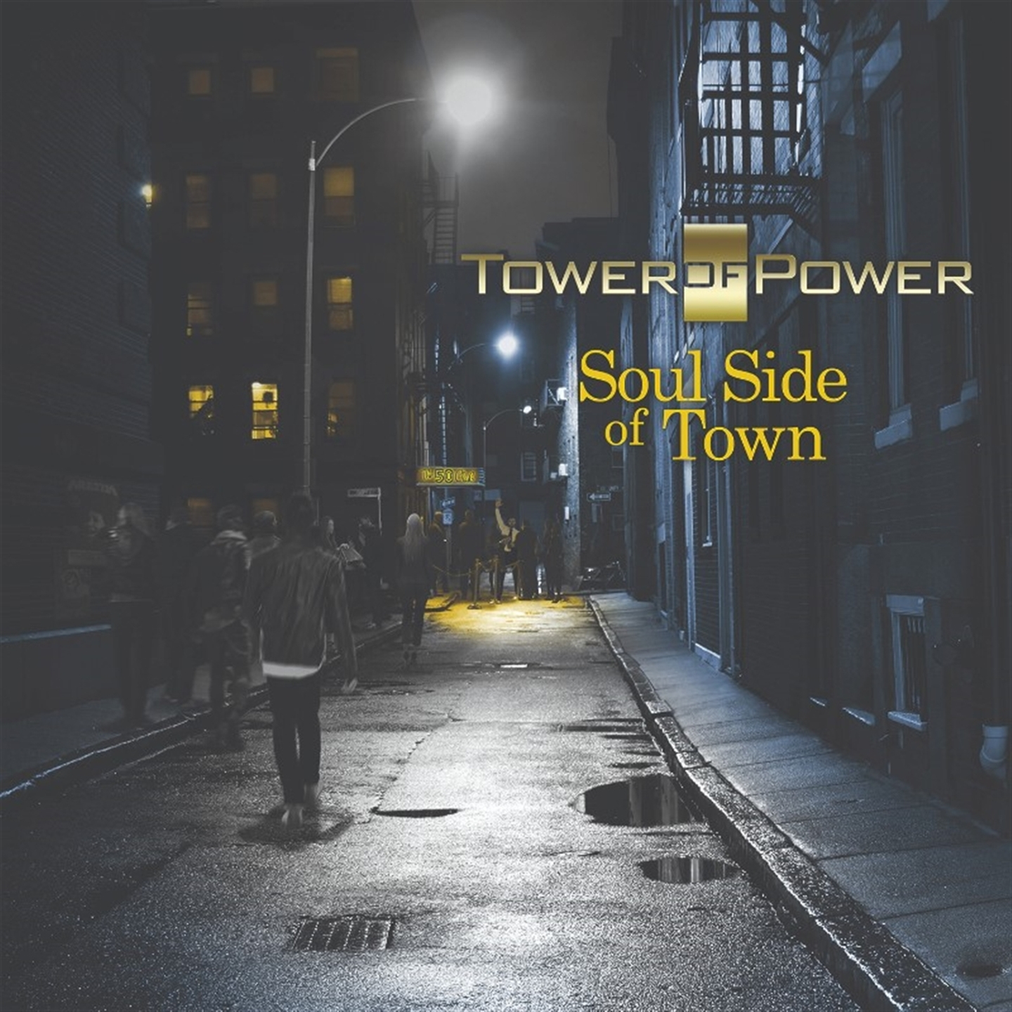 SOUL SIDE OF TOWN [2 LP]