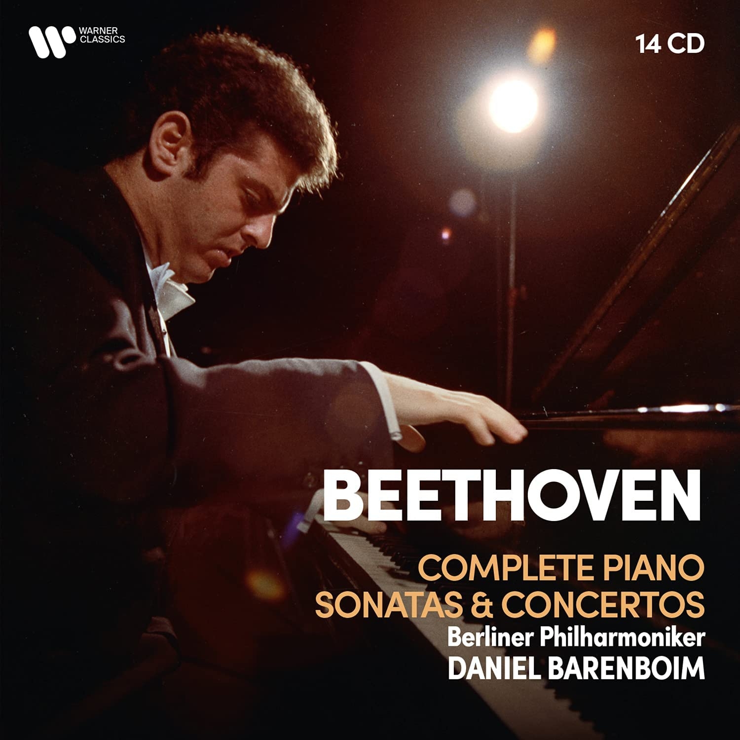 COMPLETE PIANO SONATAS