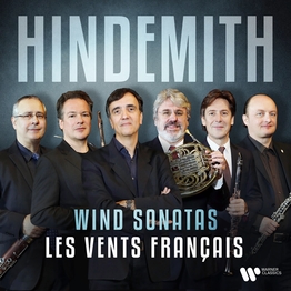 HINDEMITH: SONATAS