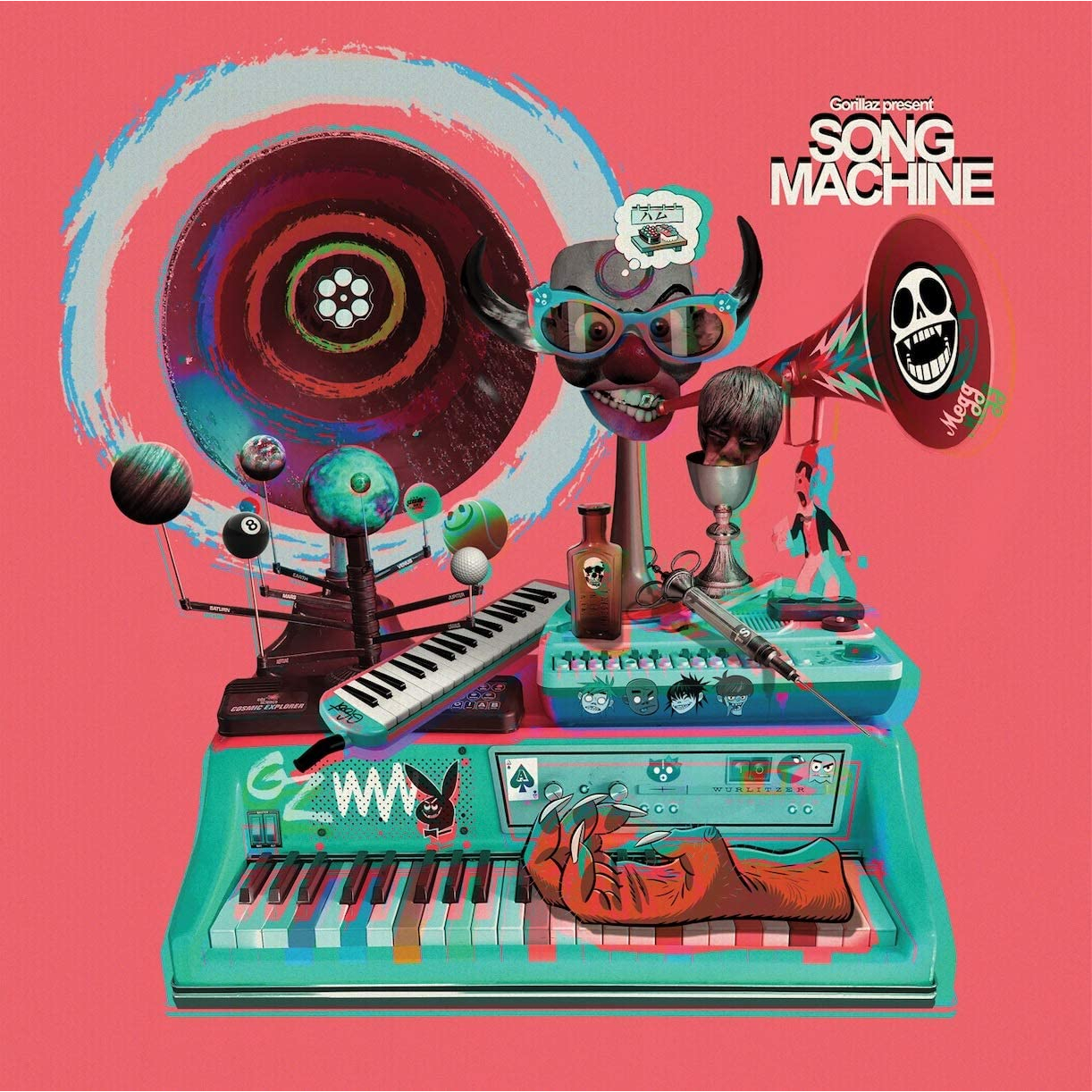 SONG MACHINE, SEASON 1 (LIMITED BOX SET EDITION 2LP+CD)