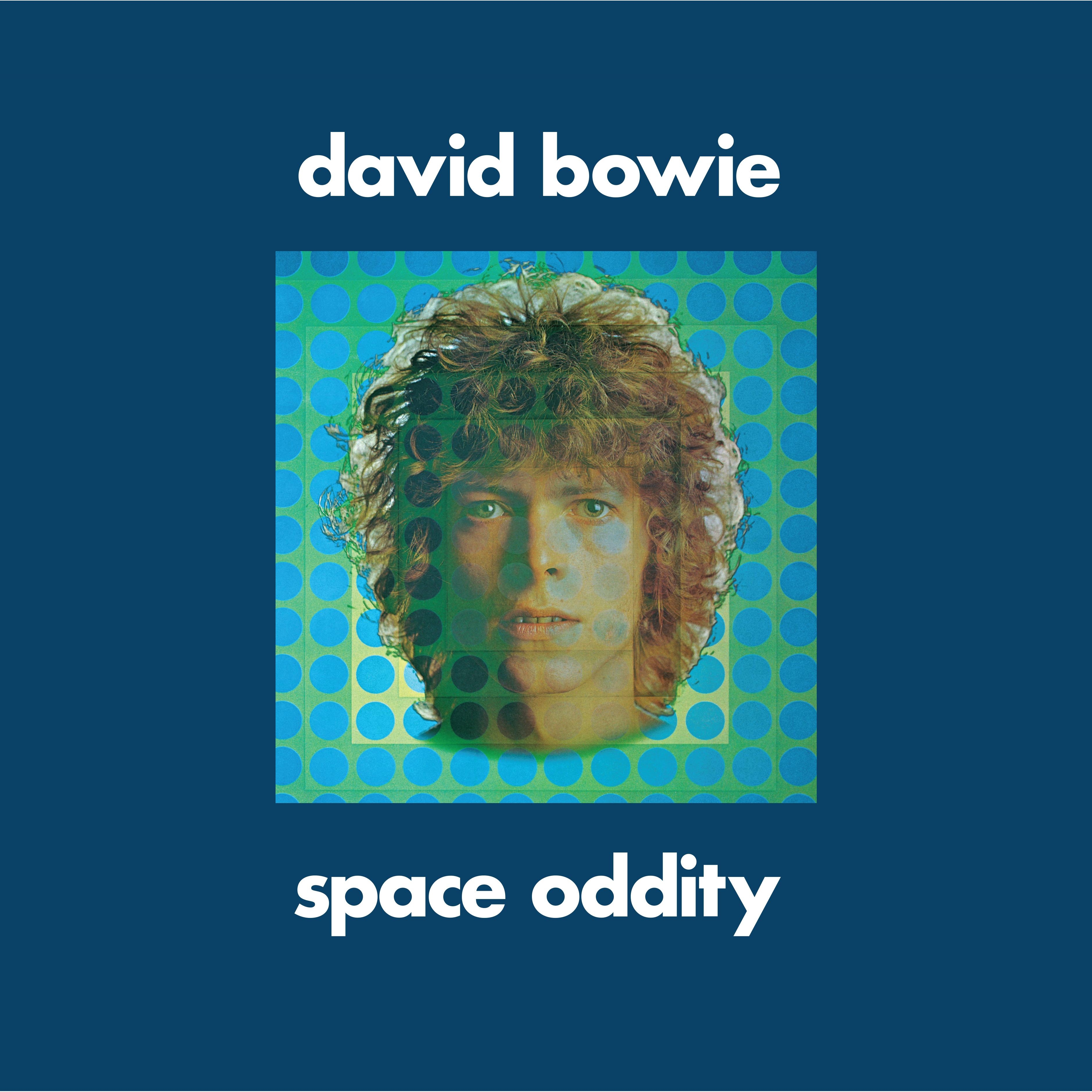 SPACE ODDITY