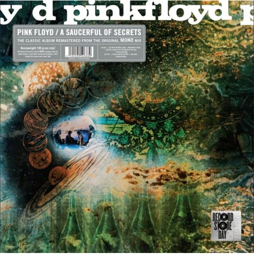 A SAUCERFUL OF SECRETS - RSD 2019