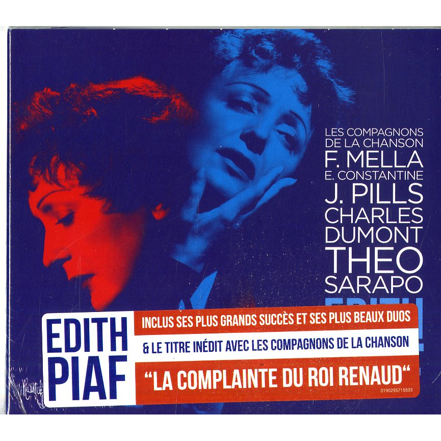 EDITH PIAF 2017