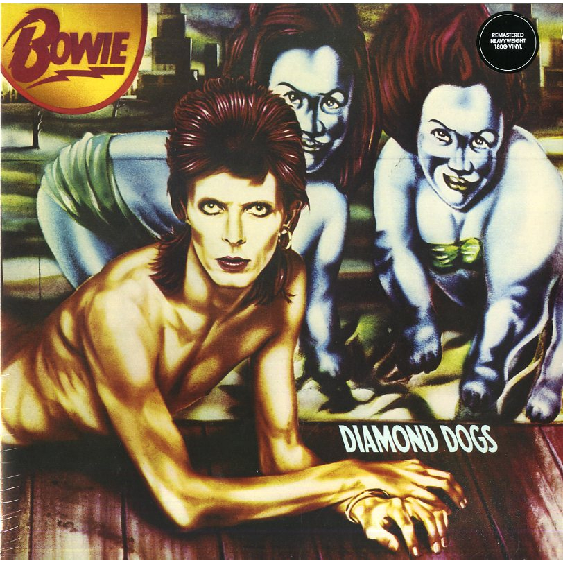 DIAMOND DOGS