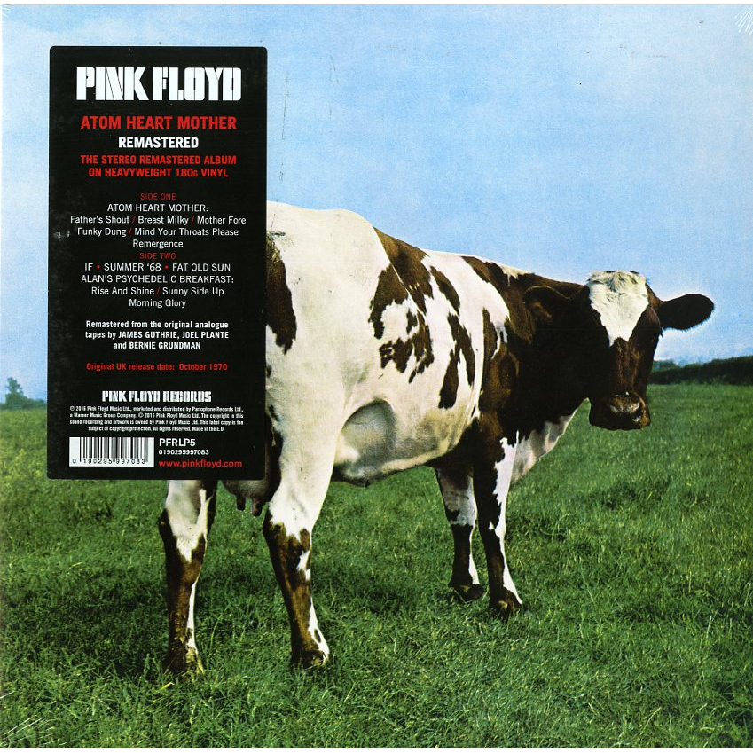 ATOM HEART MOTHER