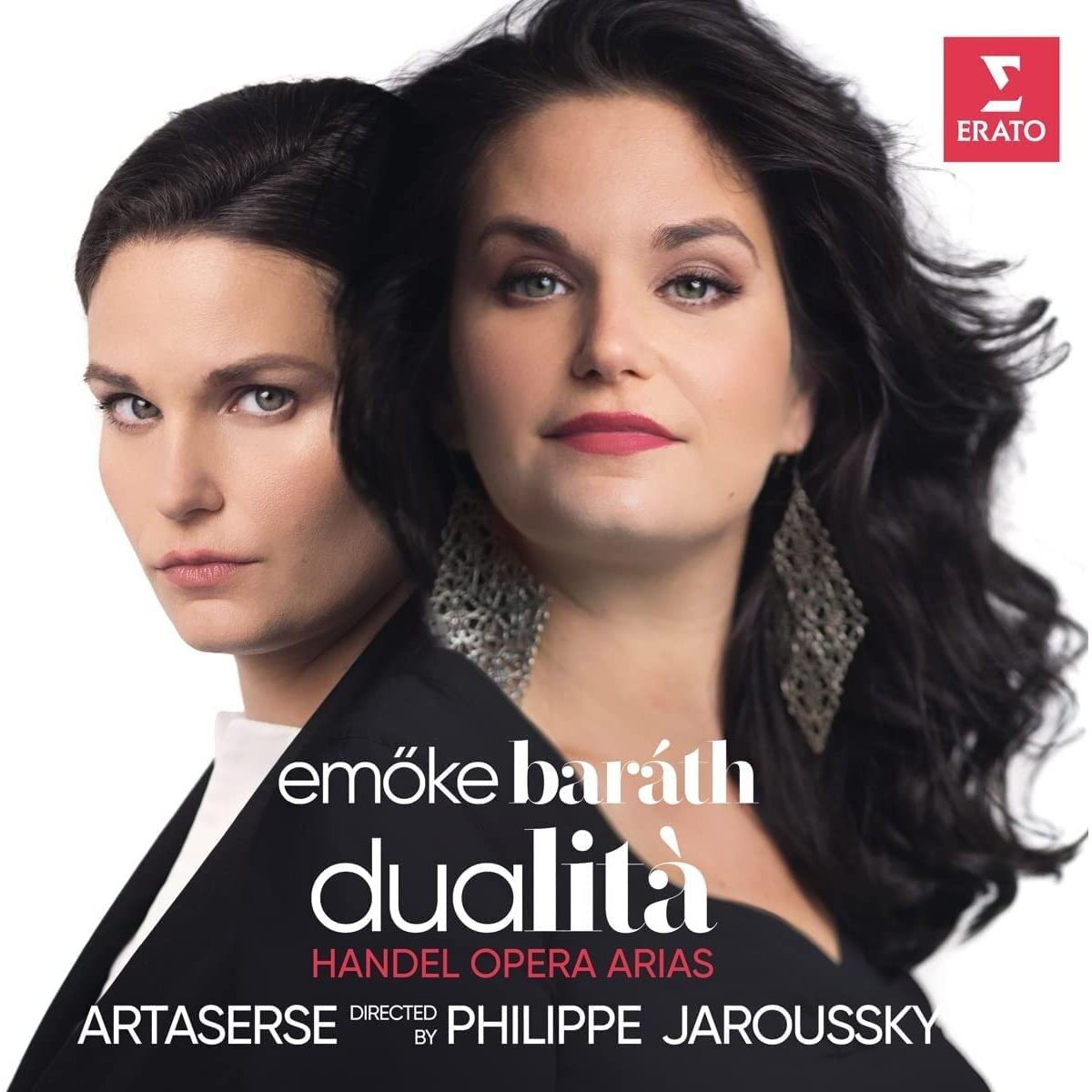 DUALITA' HANDEL OPERA ARIAS