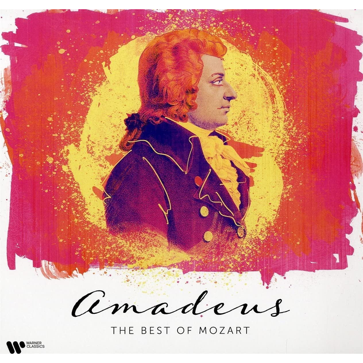 AMADEUS: THE BEST OF MOZART