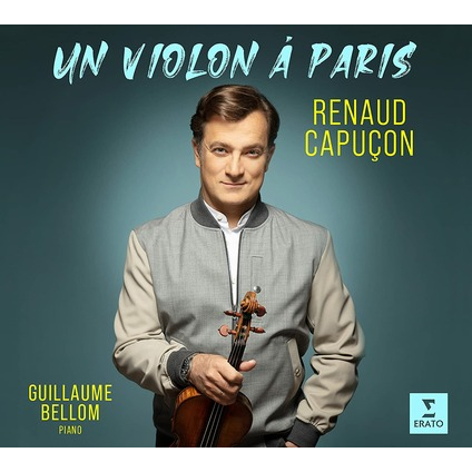 UN VIOLON A PARIS