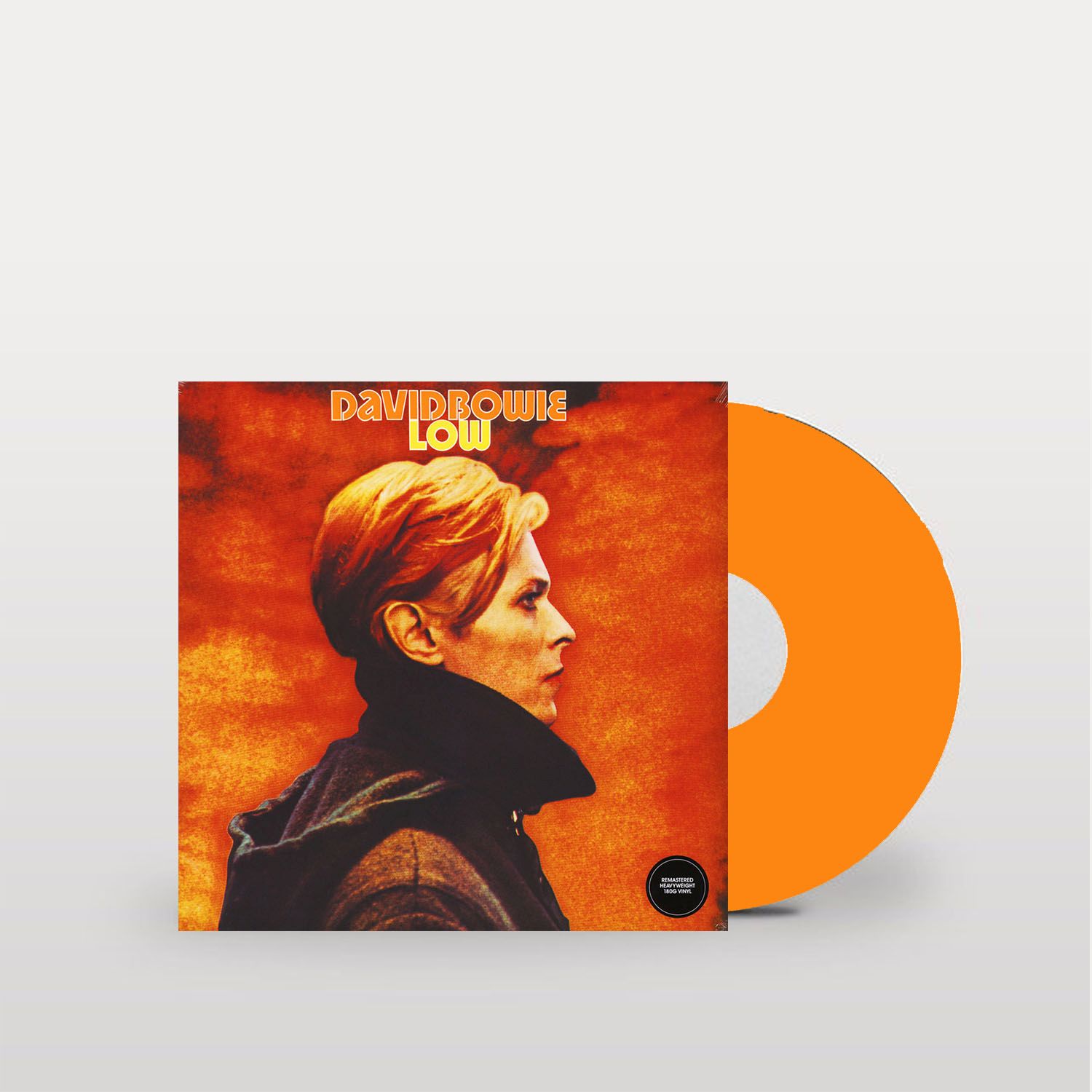 LOW - COLORED ORANGE VINYL INDIE EXCLUSIVE LTD.ED.