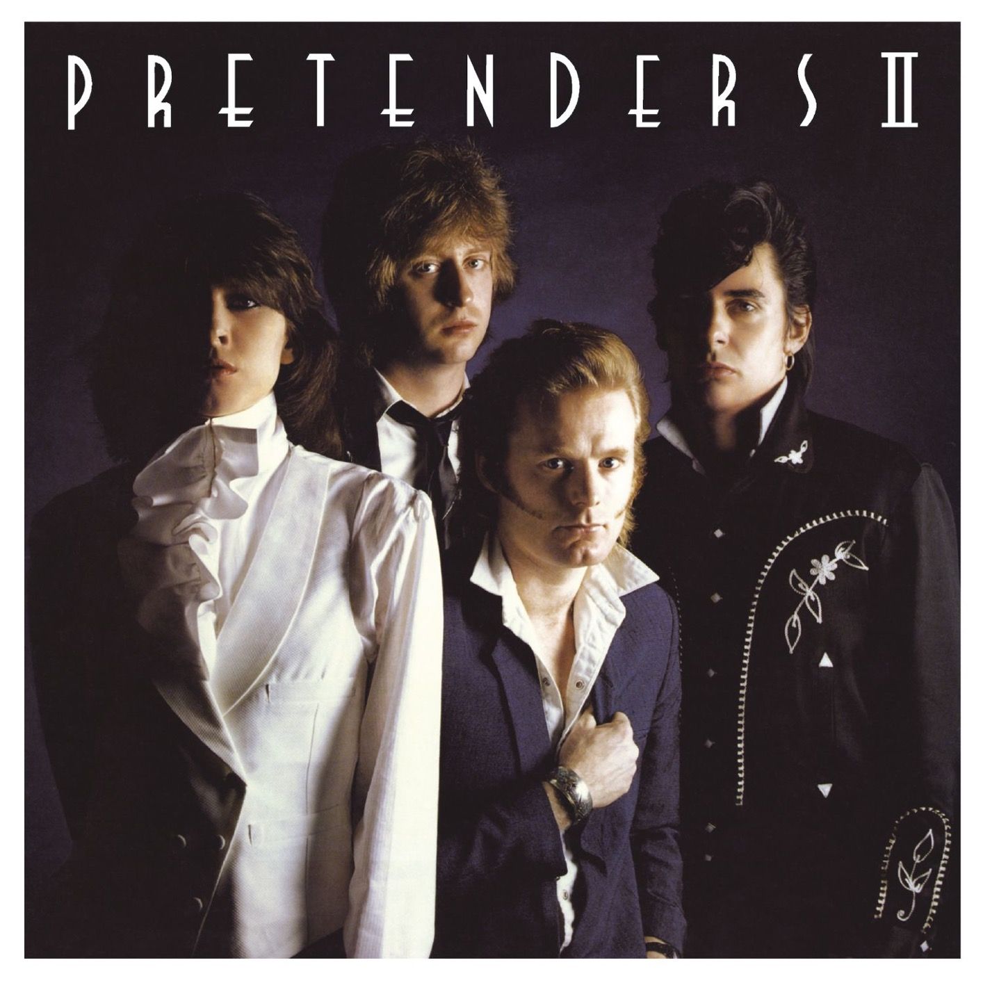 PRETENDERS II