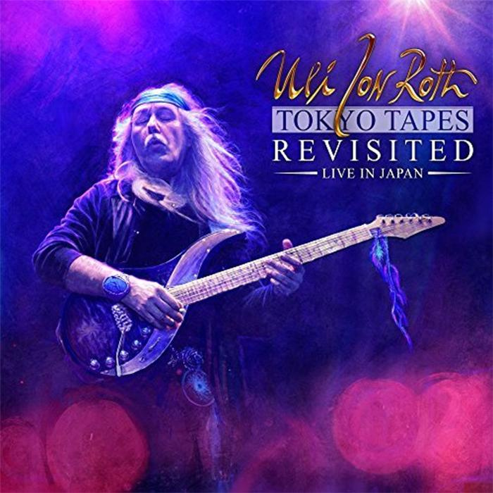 TOKYO TAPES REVISITED - LIVE IN JAPAN - 2CD+BLURAY