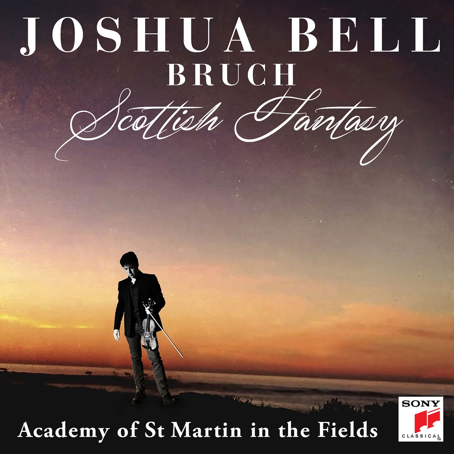 BRUCH: SCOTTISH FANTASY, OP. 46 / VIOLIN