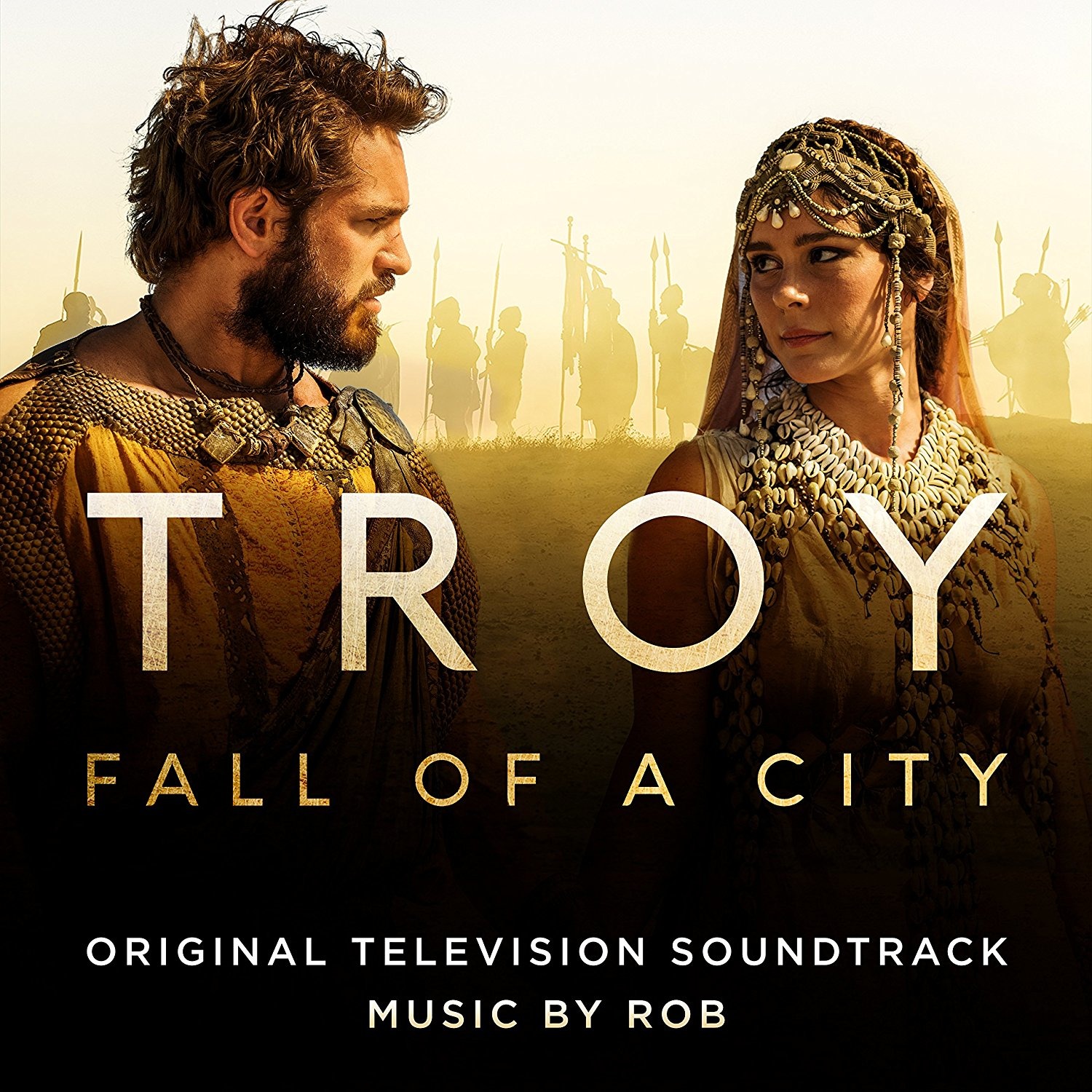 TROY: FALL OF A CITY