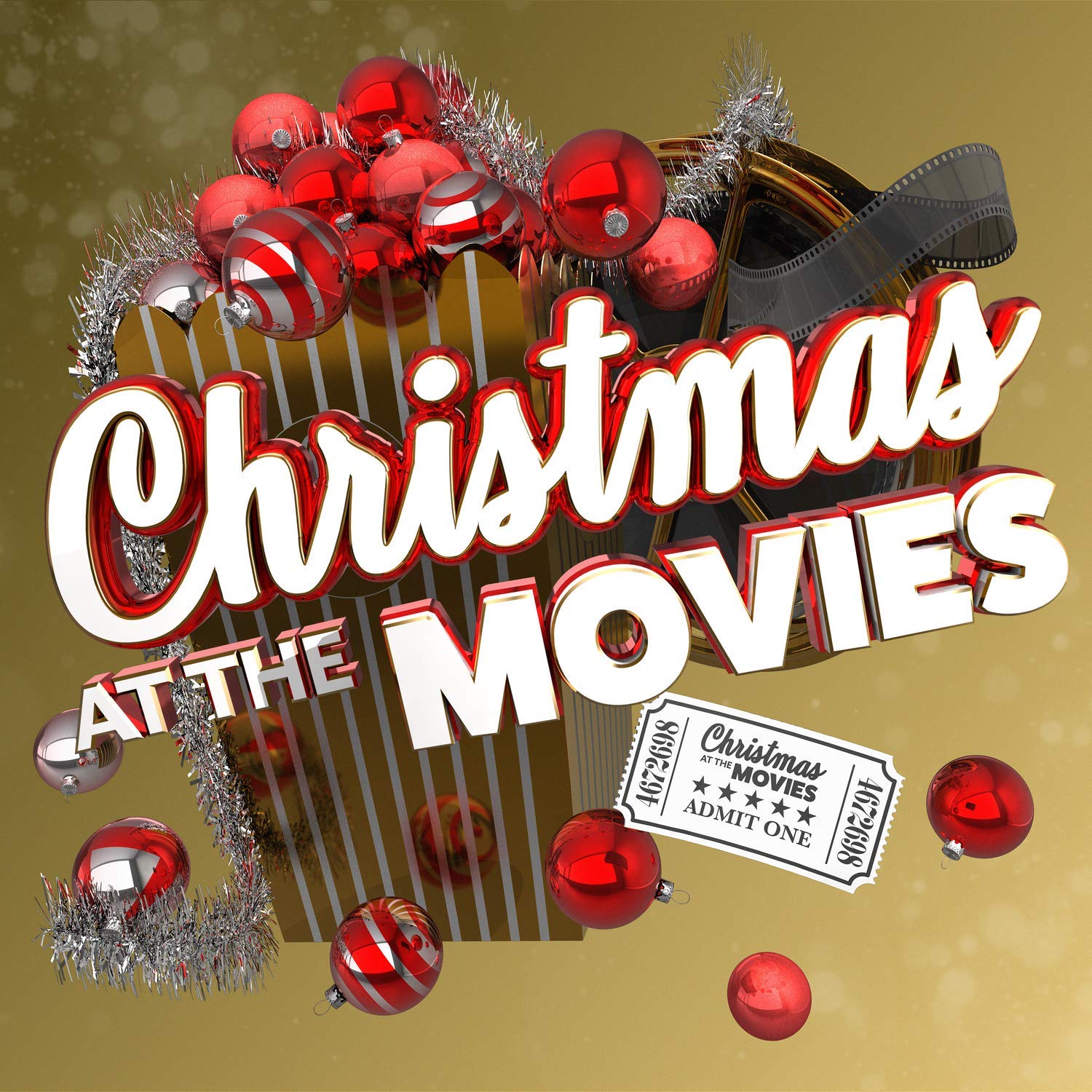 CHRISTMAS AT THE MOVIES