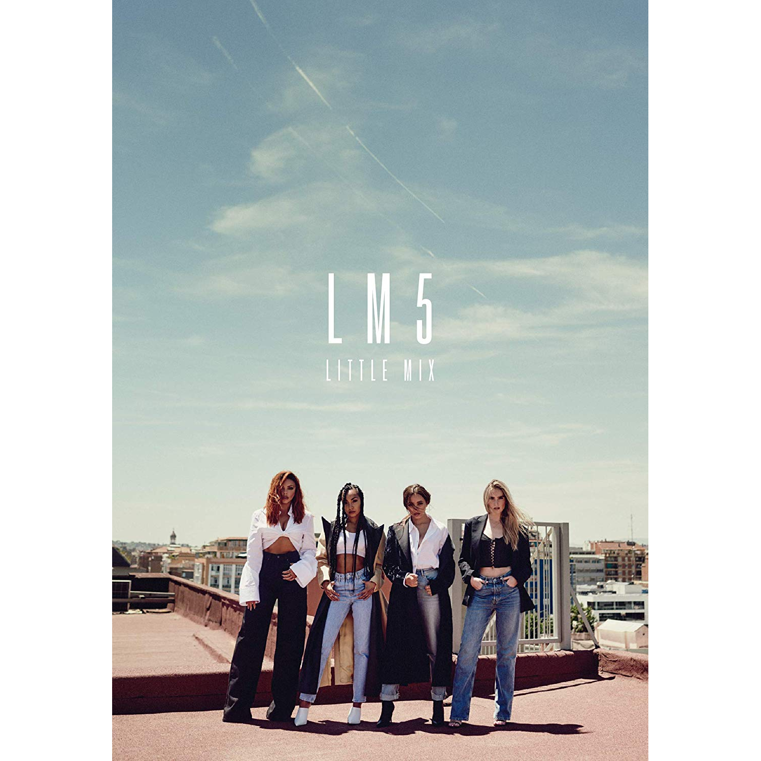 LM5 - CD SUPER DELUXE HARDBACK BOOK CD S