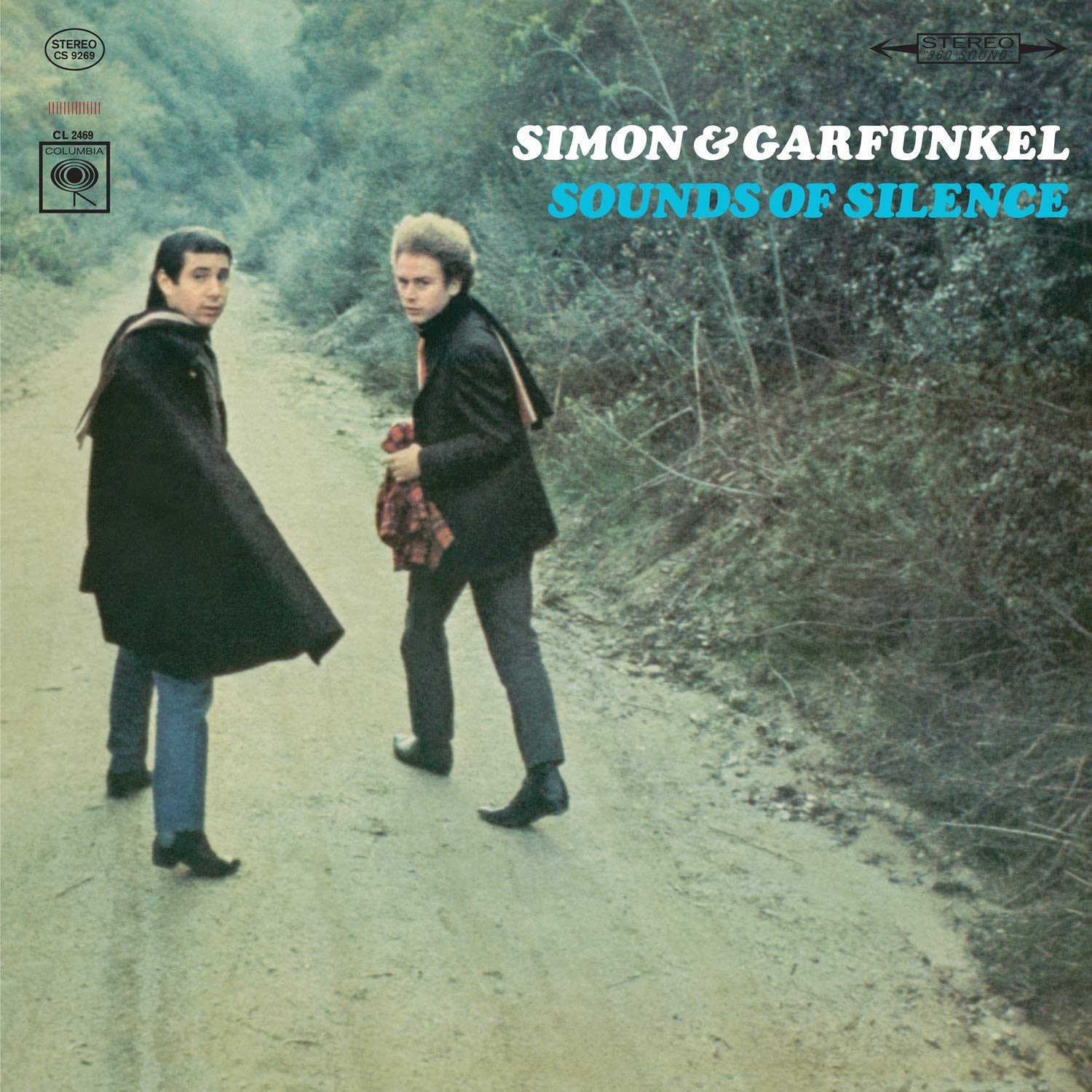 SOUNDS OF SILENCE