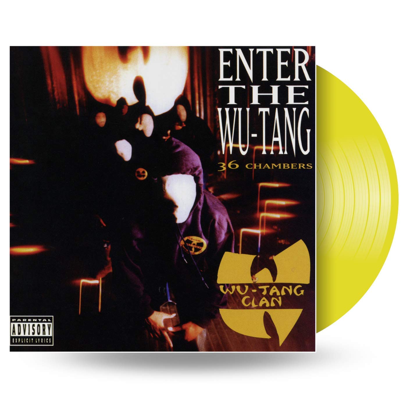 ENTER THE WU-TANG CLAN (36 CHAMBERS)