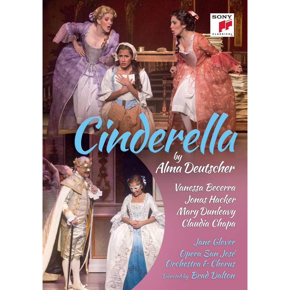 CINDERELLA