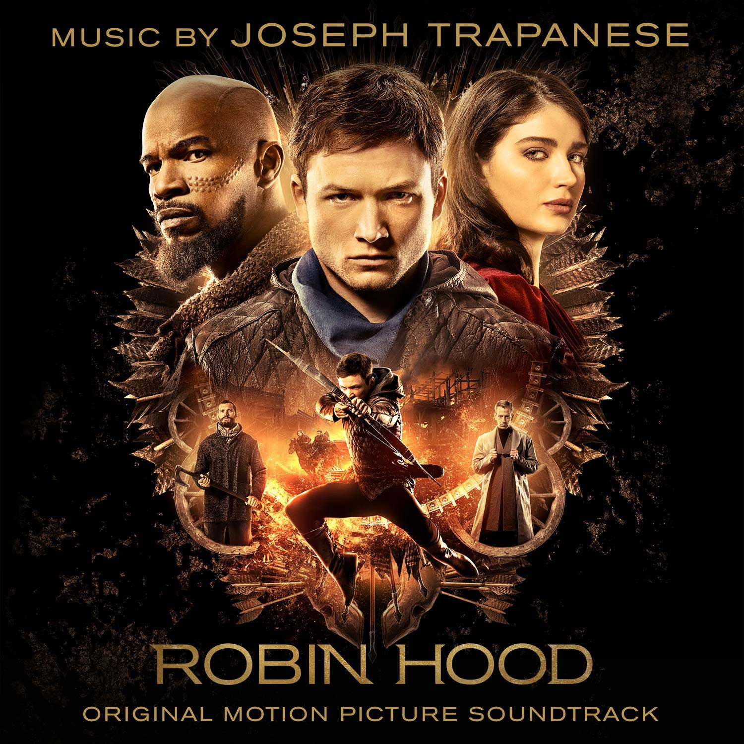 ROBIN HOOD (COLONNA SONORA ORIGINALE)