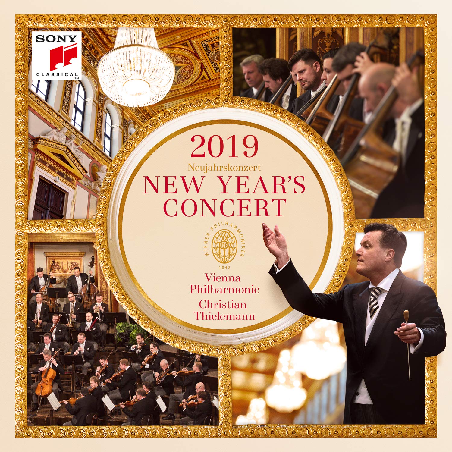 NEW YEAR'S CONCERT 2019