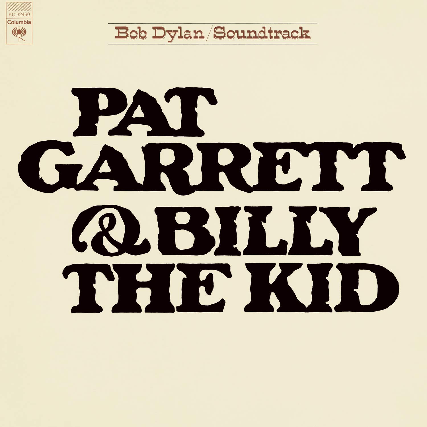 PAT GARRETT & BILLY THE KID