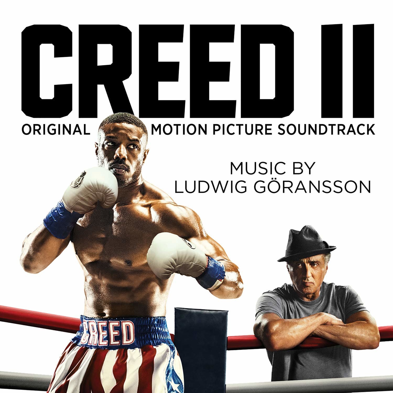 CREED 2 (COLONNA SONORA ORIGINALE)