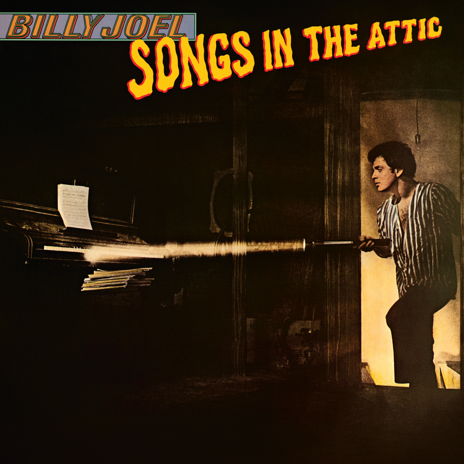 SONGS IN THE ATTIC