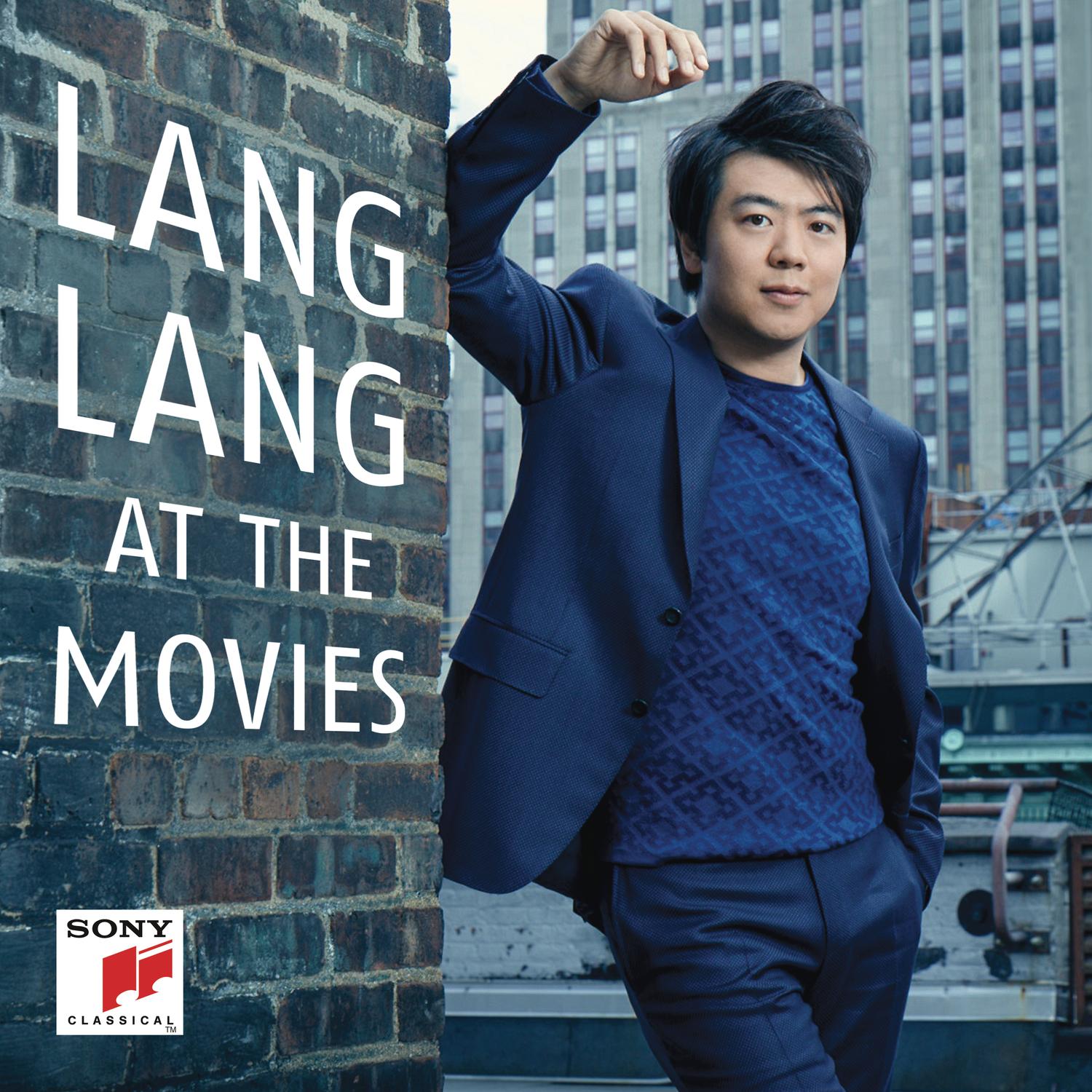 LANG LANG AT THE MOVIES