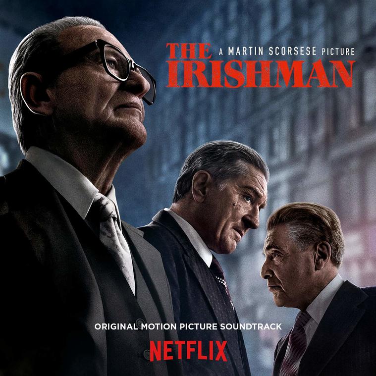 THE IRISHMAN