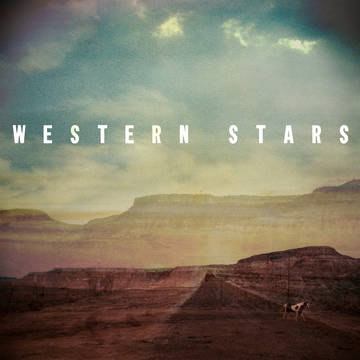 WESTERN STARS - (7'' VINYL)