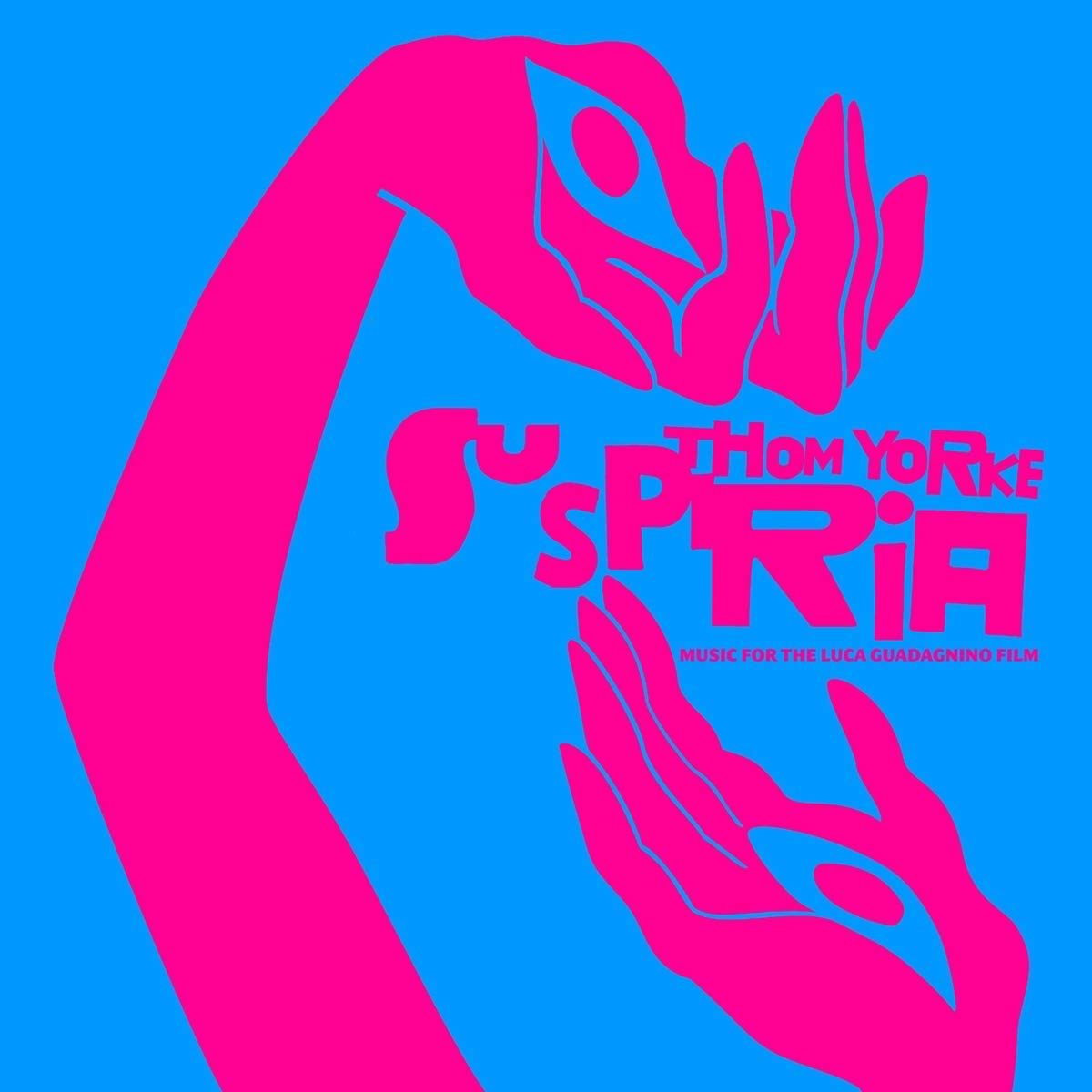 SUSPIRIA O.S.T. - COLORED PINK VINYL LTD.ED.