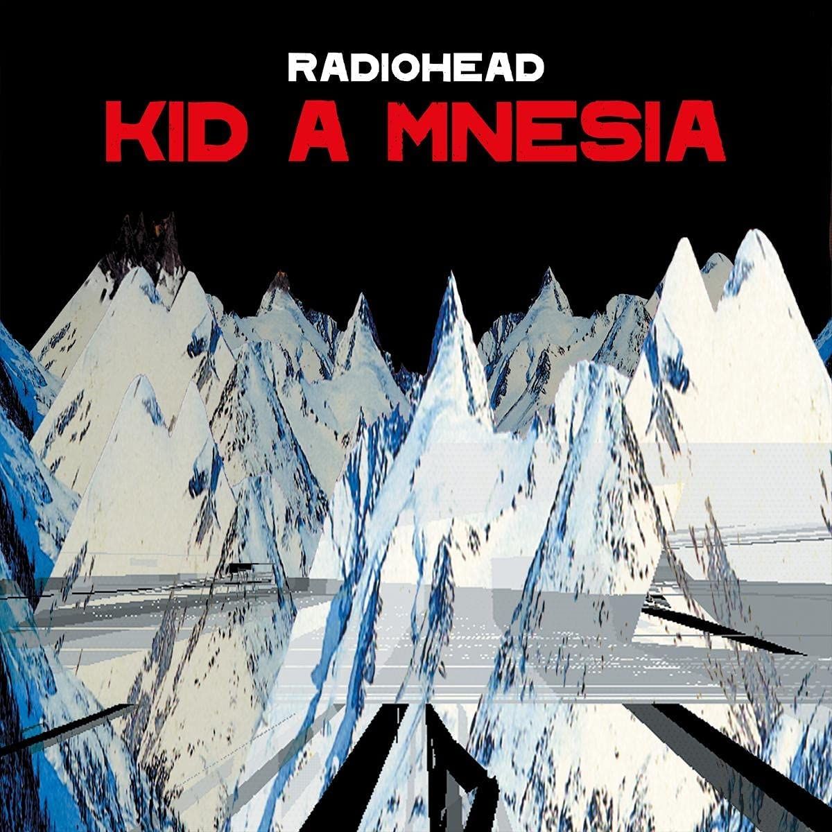 KID A MNESIA - 3 LP BOXSET