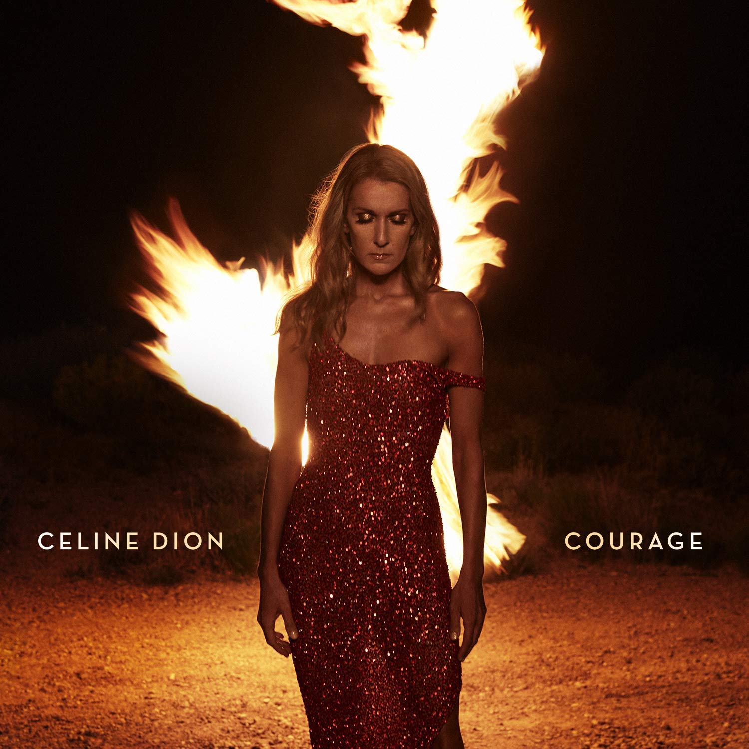 COURAGE (DELUXE EDITION)