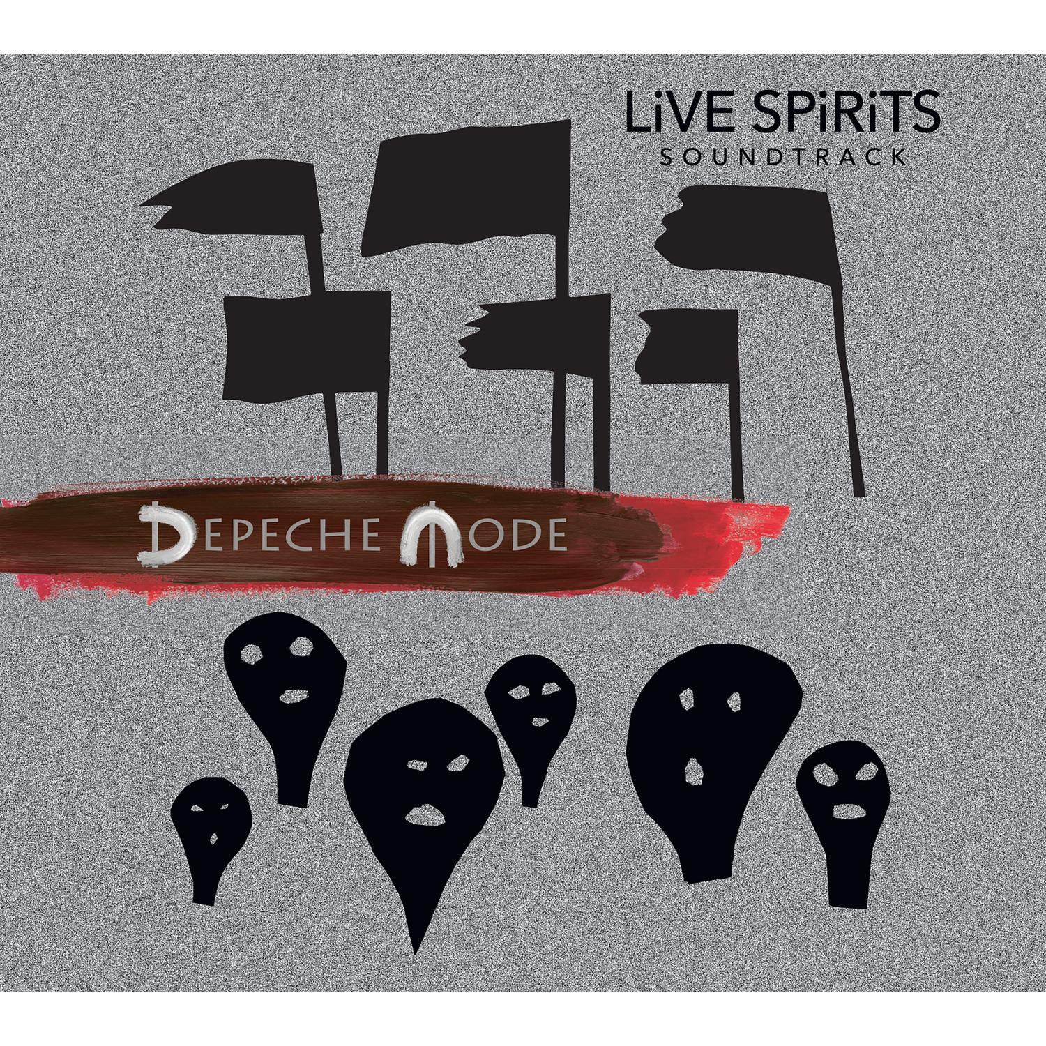 LIVE SPIRITS SOUNDTRACK