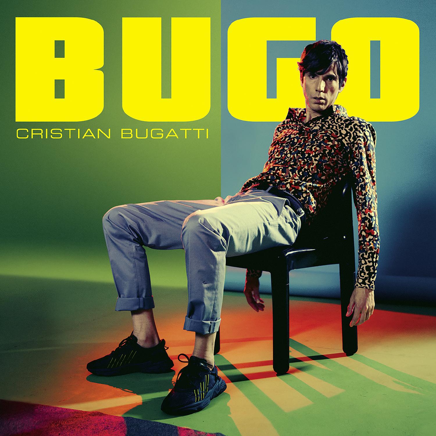 CRISTIAN BUGATTI - SANREMO 2020