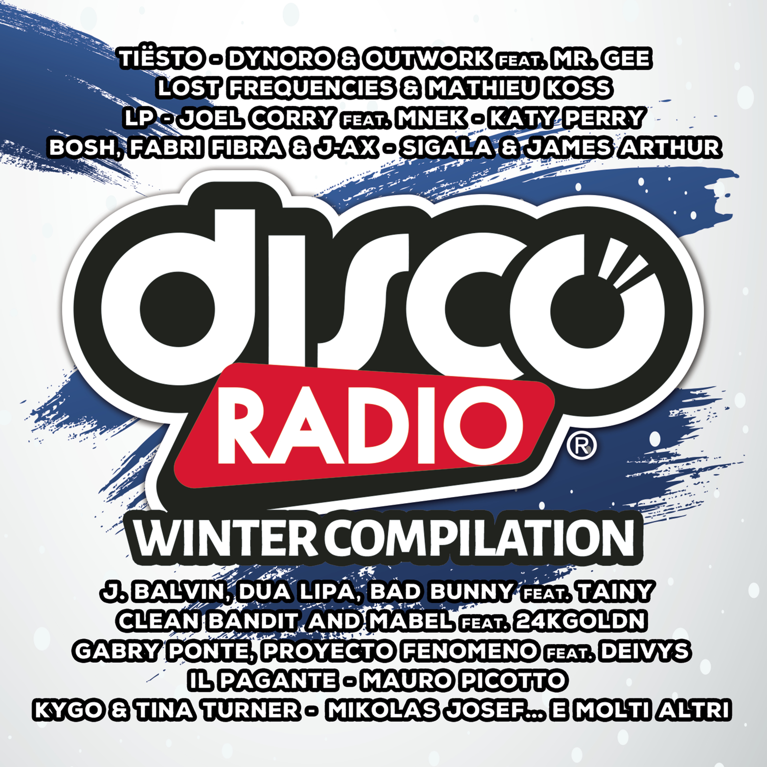 DISCO RADIO WINTER