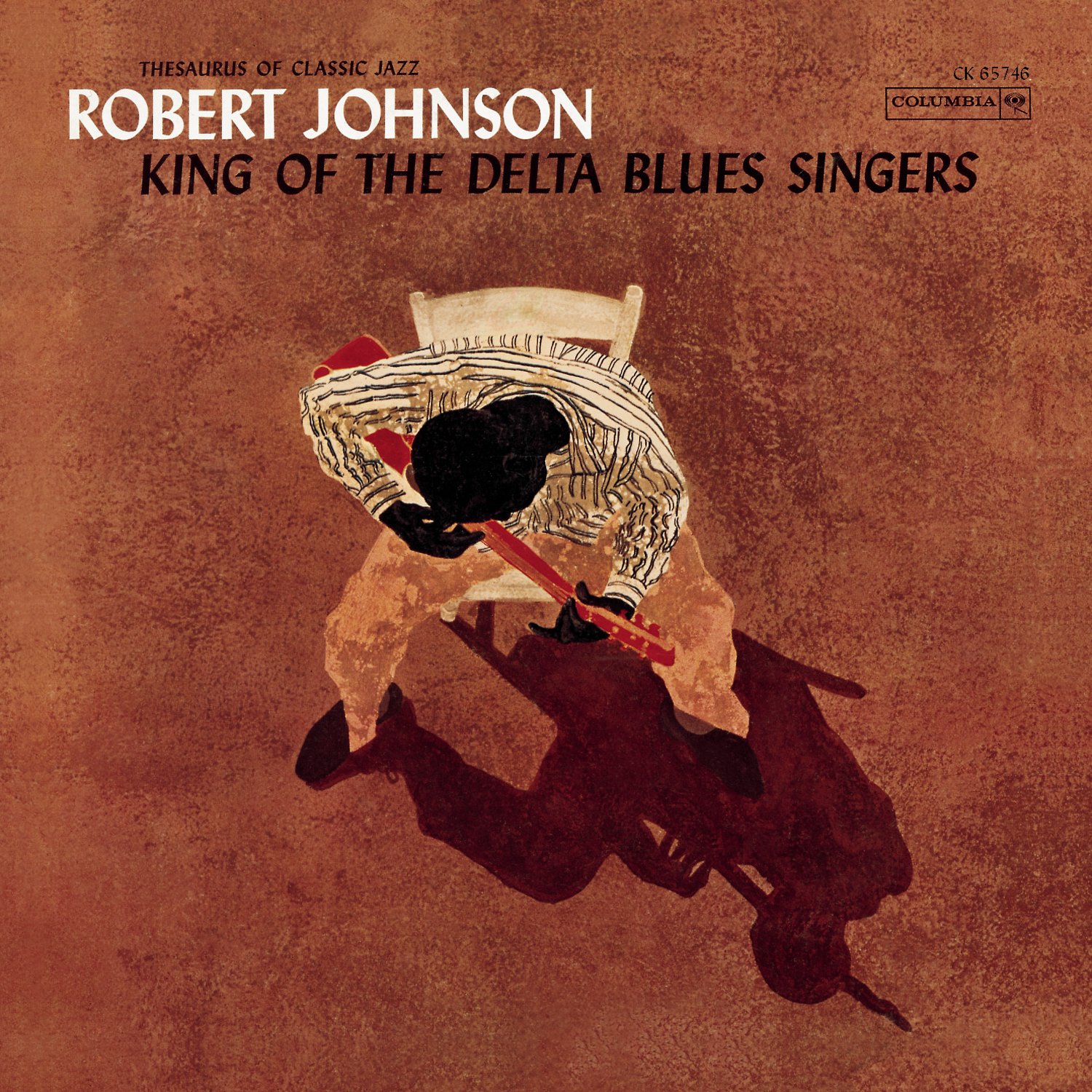 KING OF THE DELTA BLUES SINGERS