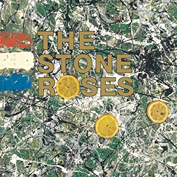 STONE ROSES - CRYSTAL CLEAR VINYL LTD.ED.