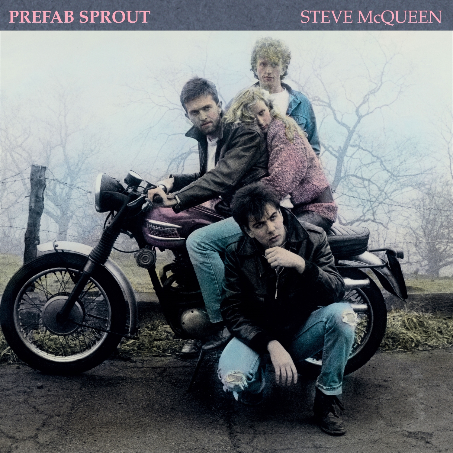 STEVE MCQUEEN - PICTURE DISC LTD.ED.