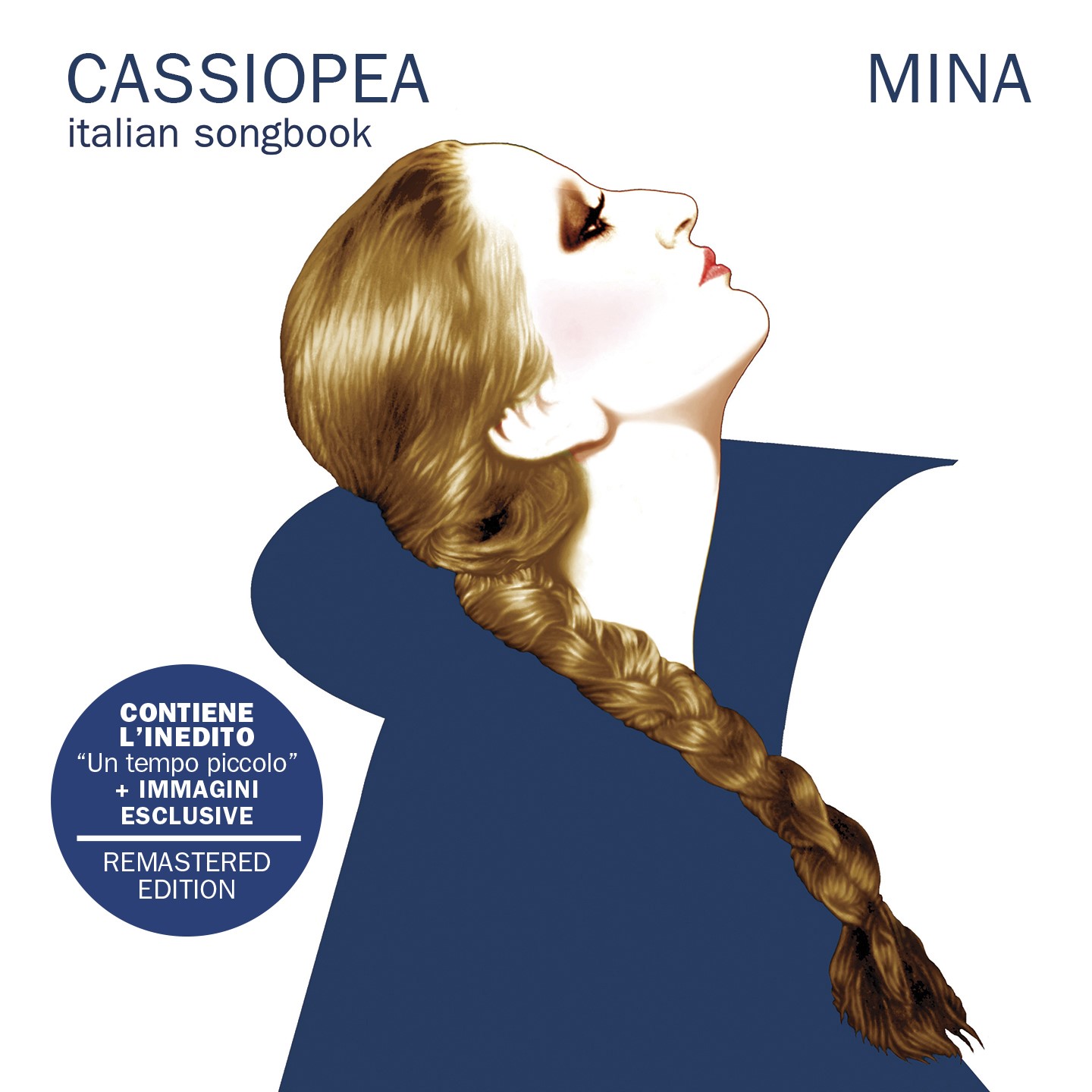 CASSIOPEA - ITALIAN SONGBOOK