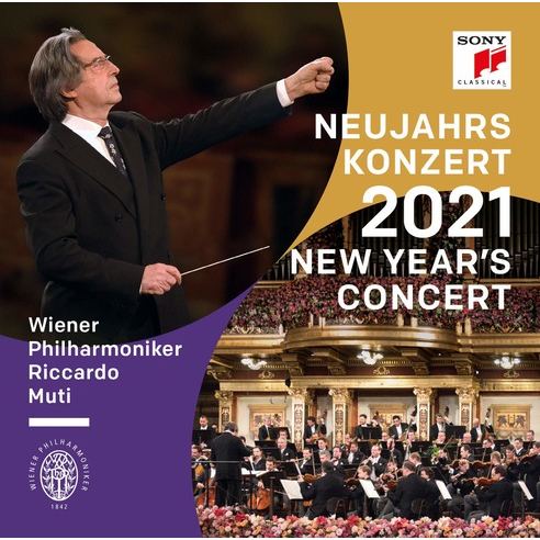 NEUJAHRSKONZERT 2021 / NEW YEAR'S CONCER