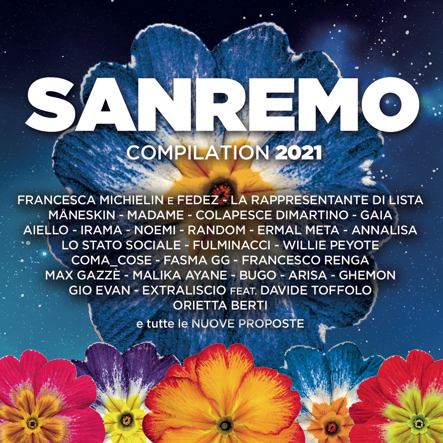 SANREMO 2021