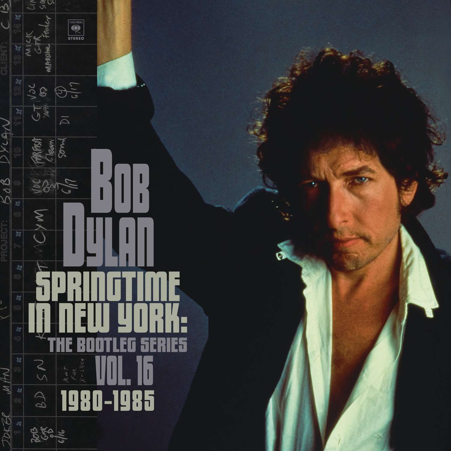 SPRINGTIME IN NEW YORK: THE BOOTLEG SERIES VOL.16