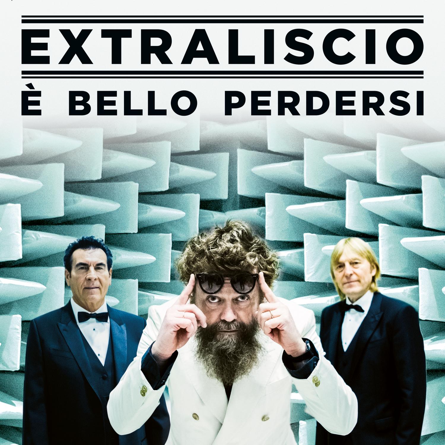 E' BELLO PERDERSI - SANREMO 2021