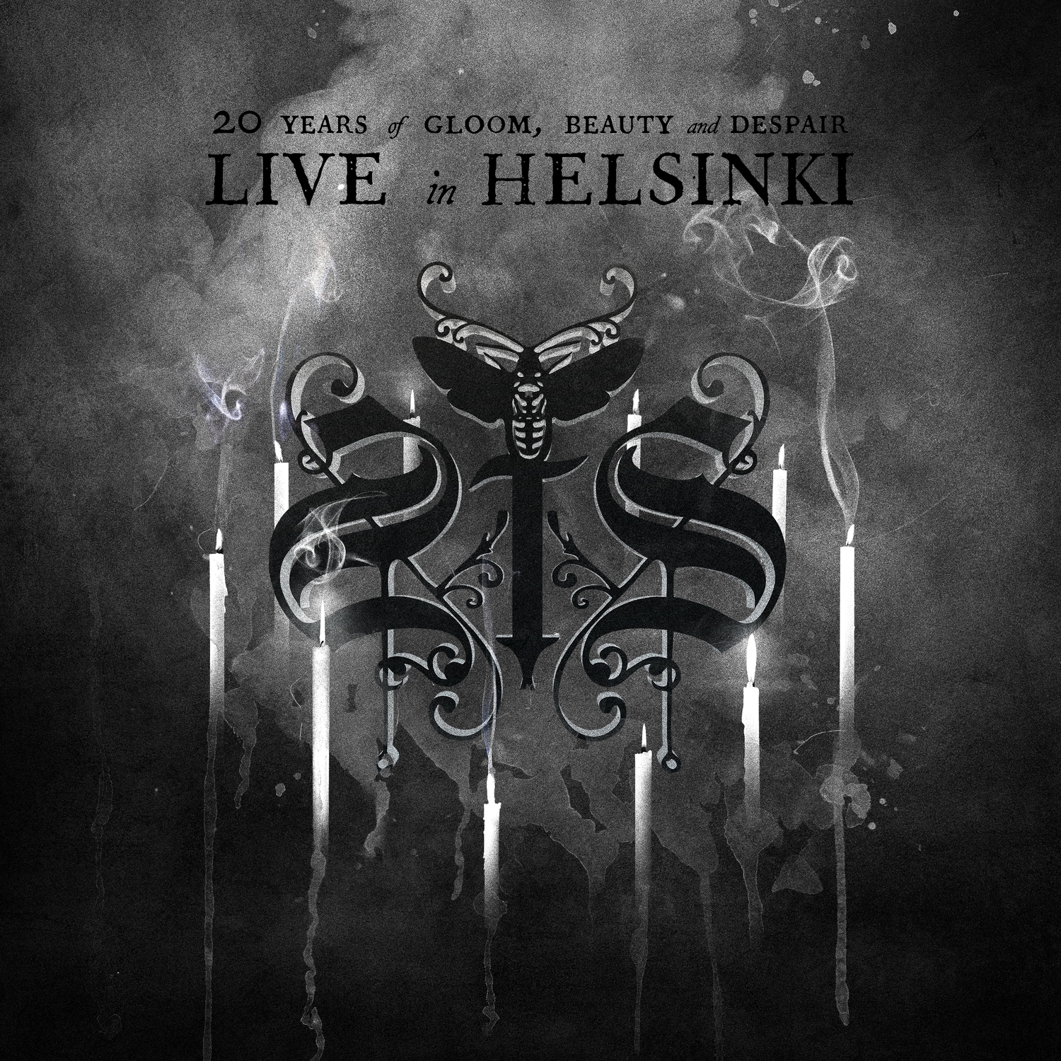 20 YEARS OF GLOOM, BEAUTY AND DESPAIR. LIVE IN HELSINKI