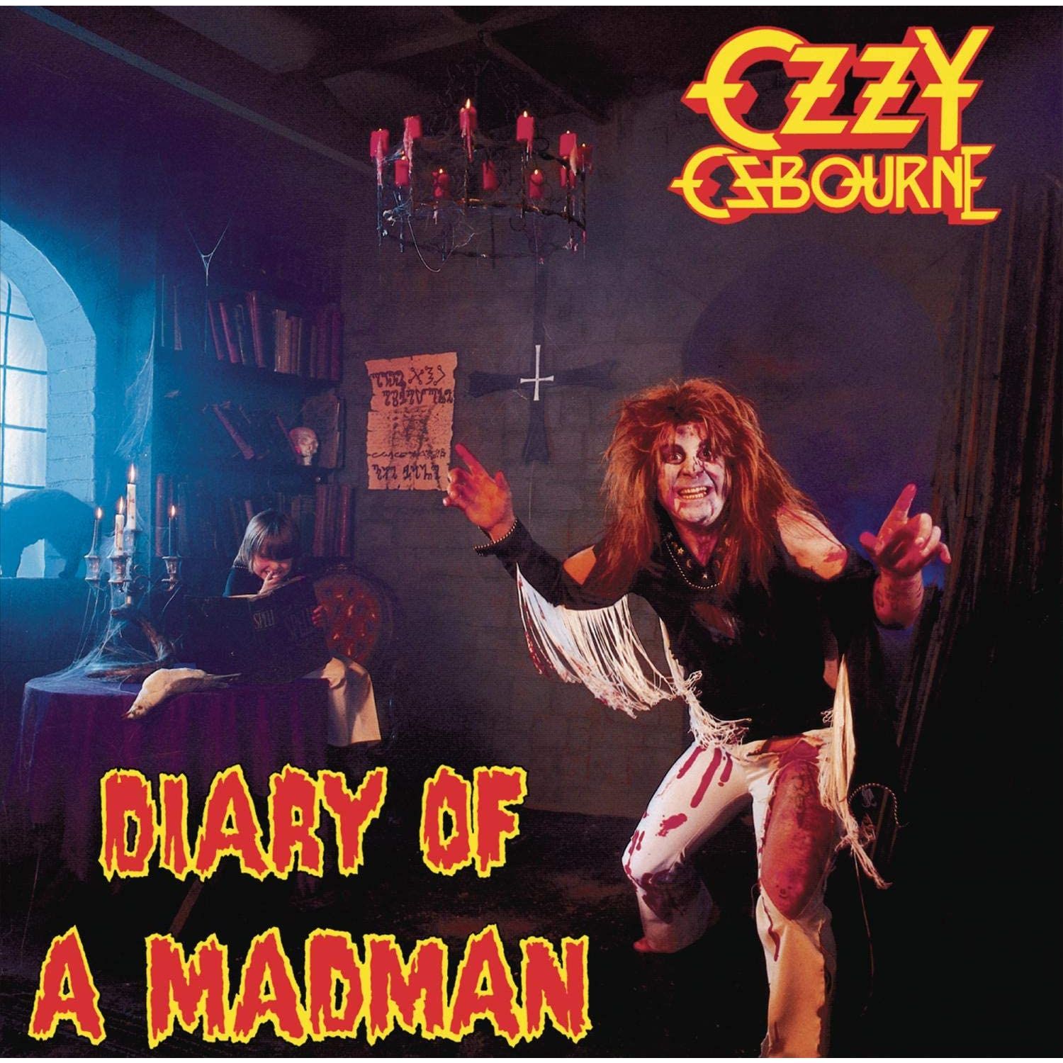 DIARY OF A MADMAN
