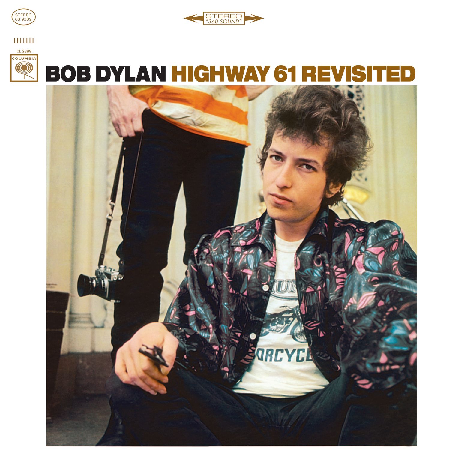 HIGHWAY 61 REVISITED