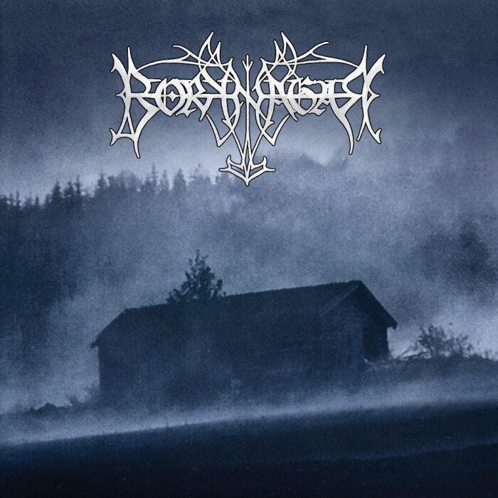 BORKNAGAR (25TH ANNIVERSARY RE-ISSUE 2021)