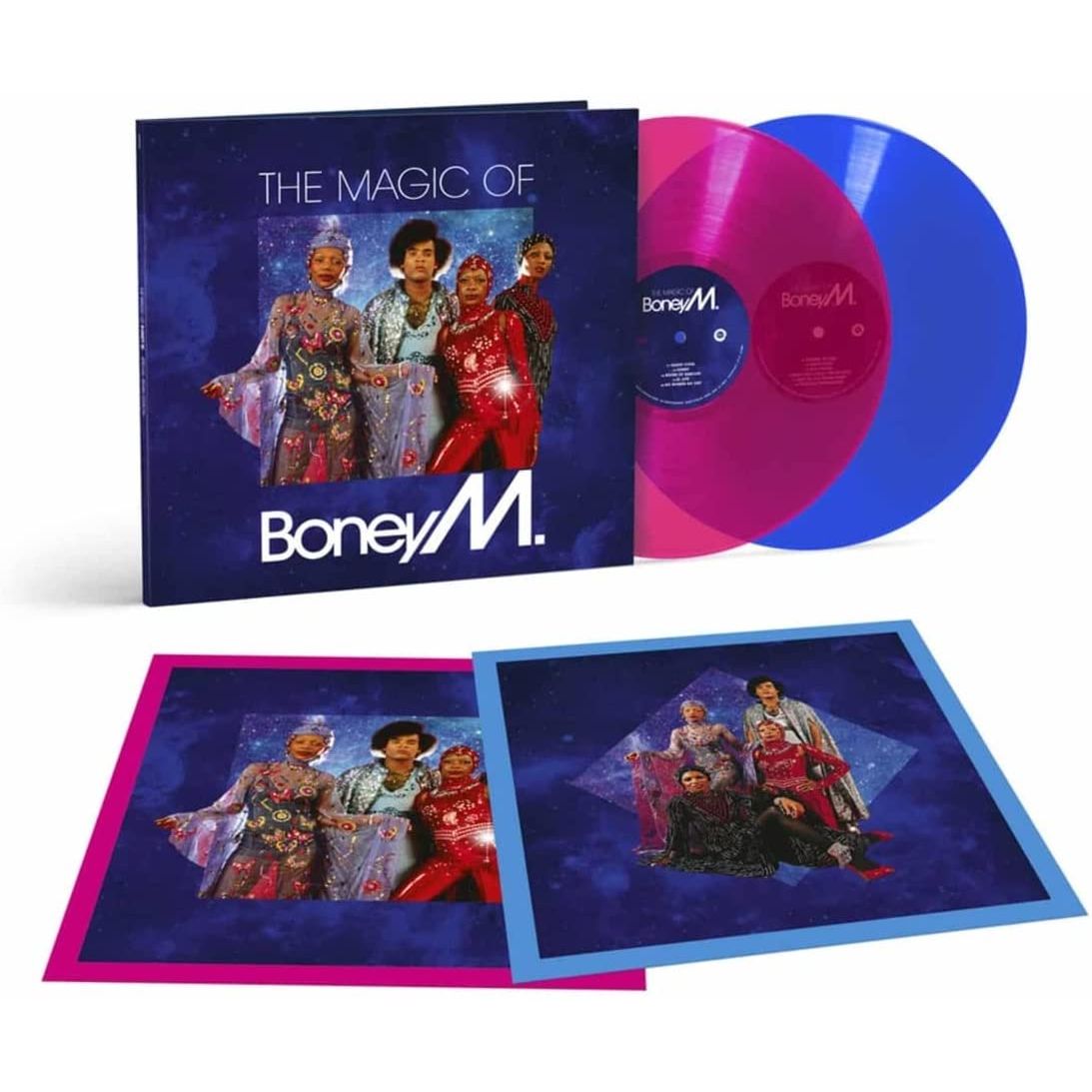 THE MAGIC OF BONEY M.