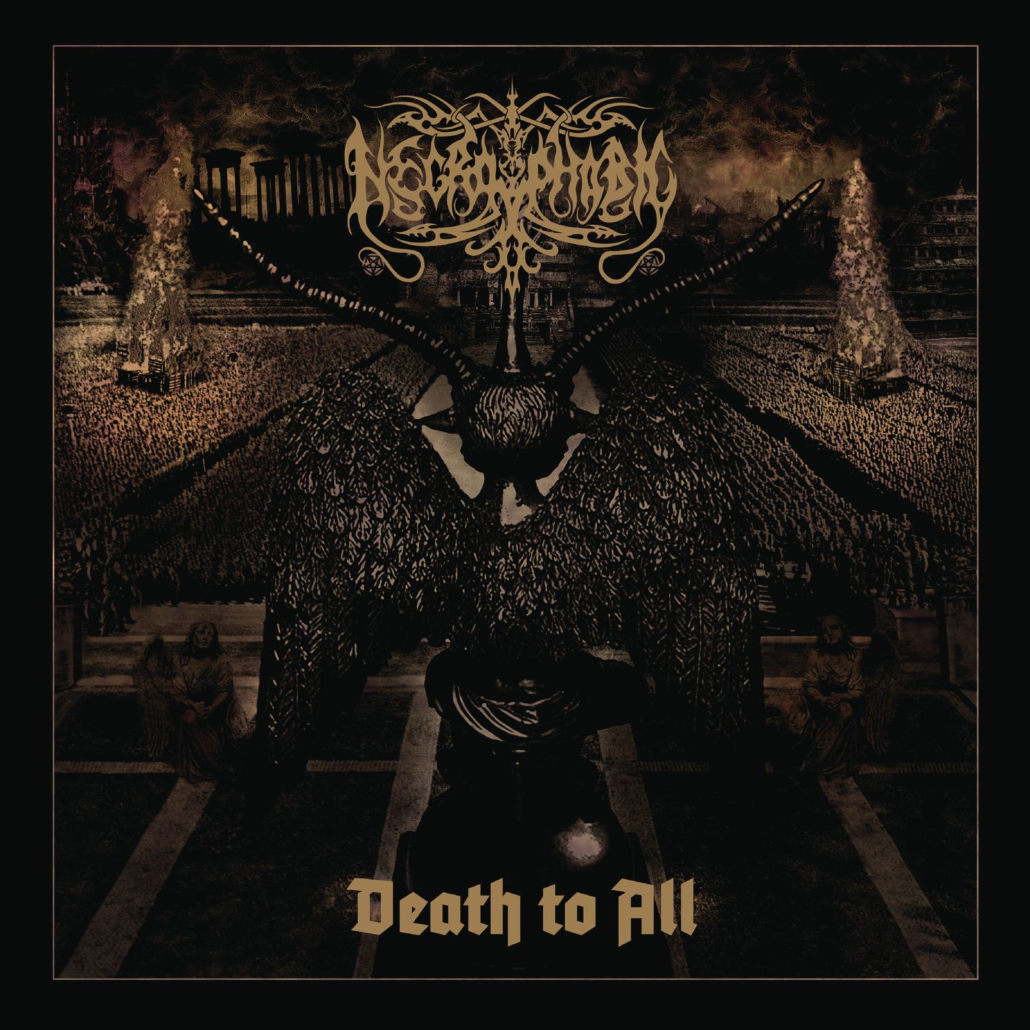 DEATH TO ALL (RE-ISSUE 2022)